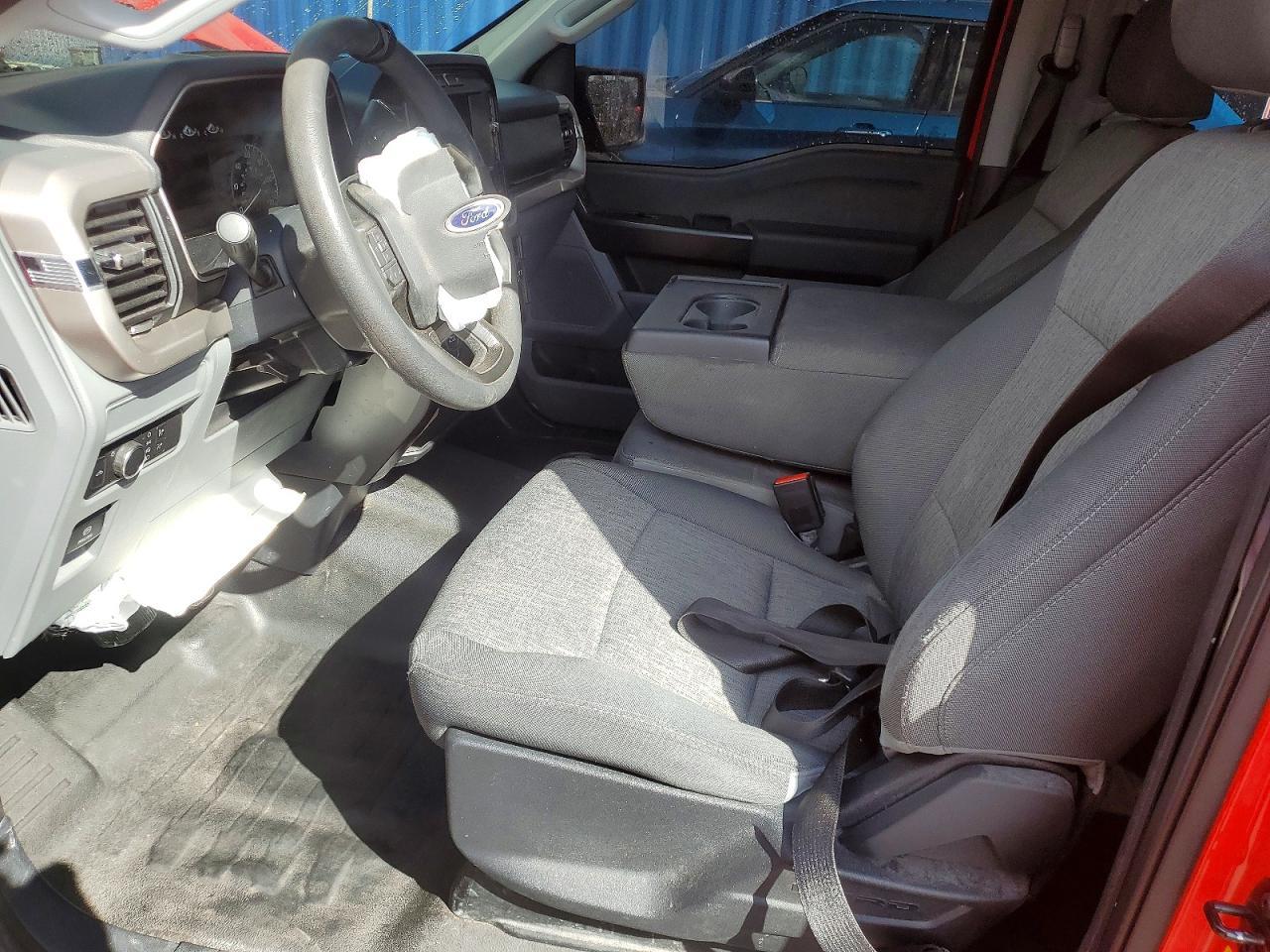 2021 Ford F150 Supercrew