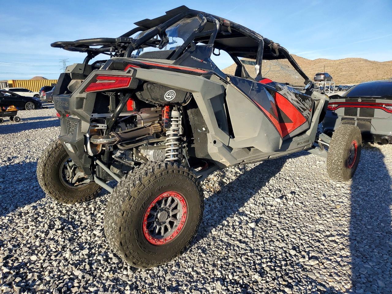 2022 Polaris General Utility Vehicle