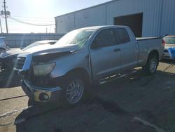 Salvage trucks for sale at Jacksonville, FL auction: 2008 Toyota Tundra SR5