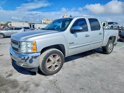 2013 Chevrolet Silverado C1500 LT en venta en New Orleans, LA