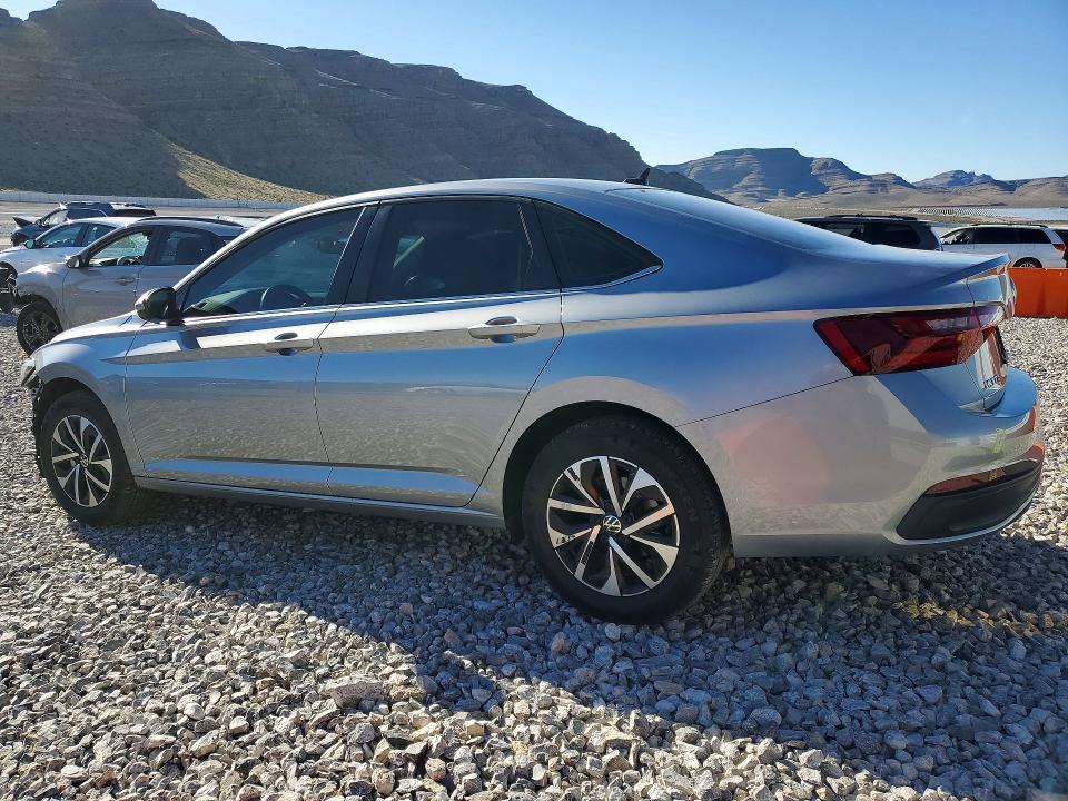 2024 Volkswagen Jetta s