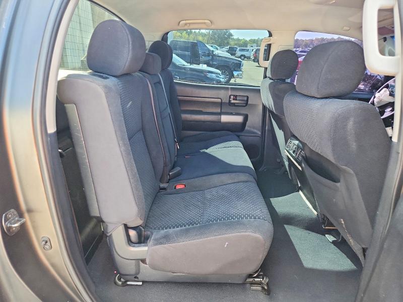 2010 Toyota Tundra Grade