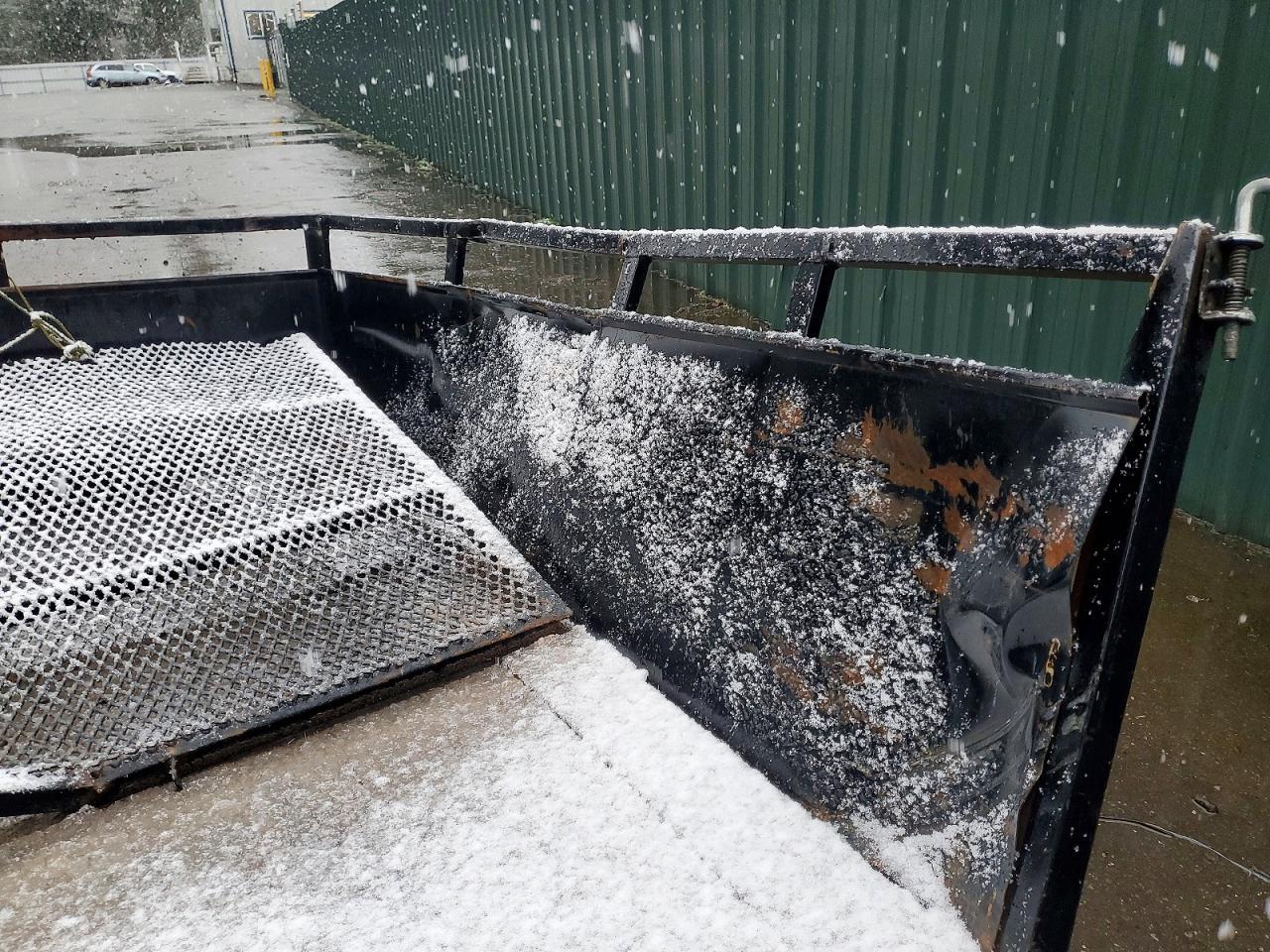 2022 Eagle E Cargo Trailers-Flatbed Trailer