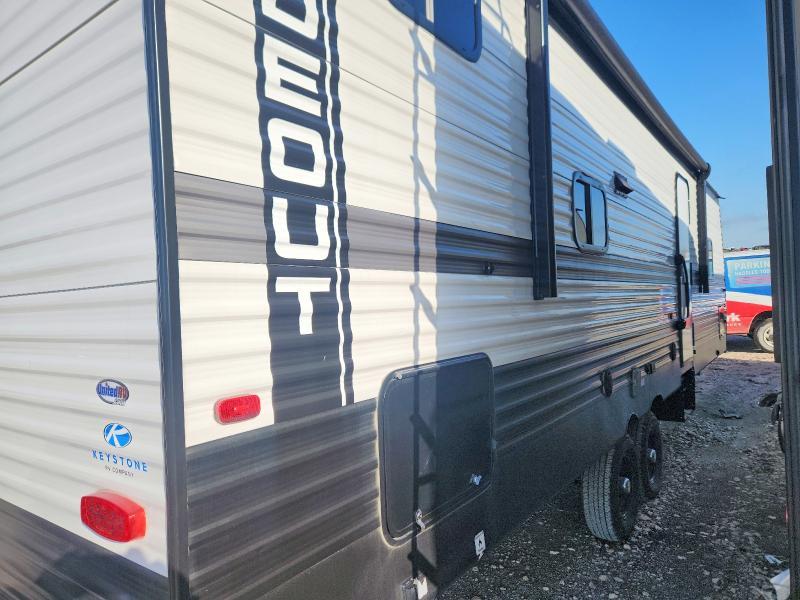 2024 Keystone Hideout Camper