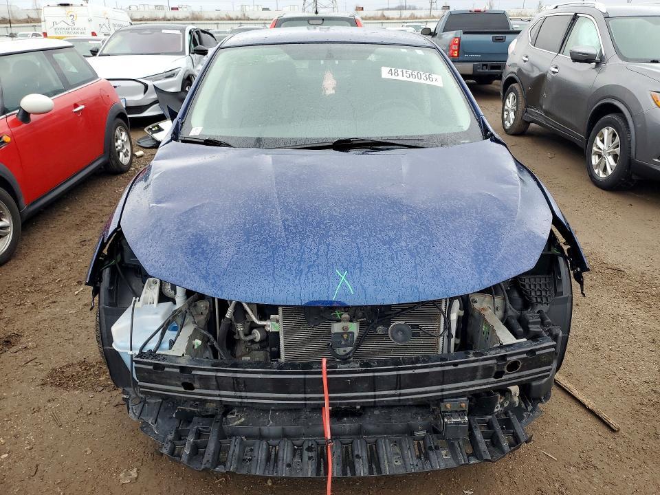 2018 Nissan Sentra sv