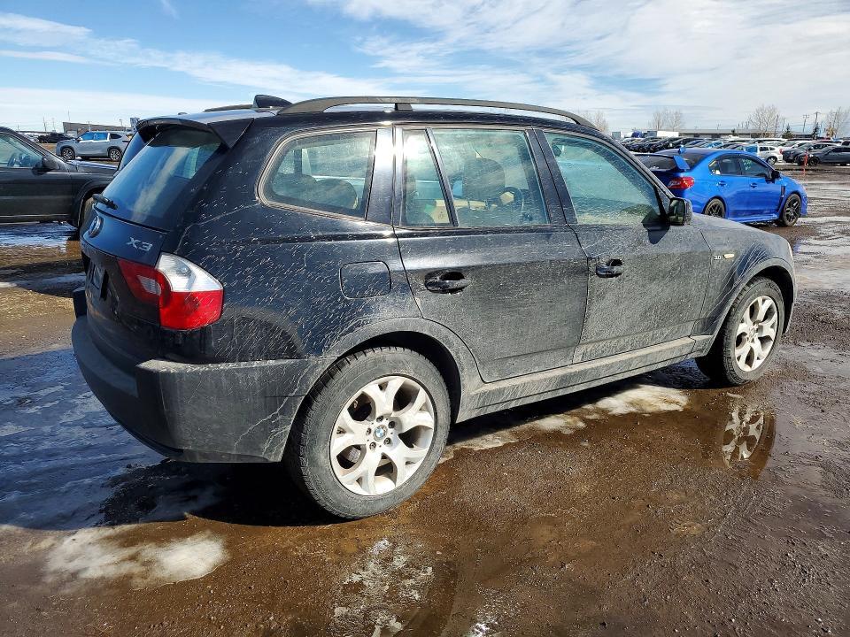 2005 BMW X3 3.0i