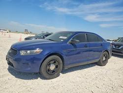 2015 Ford Taurus Police Interceptor for sale in Taylor, TX