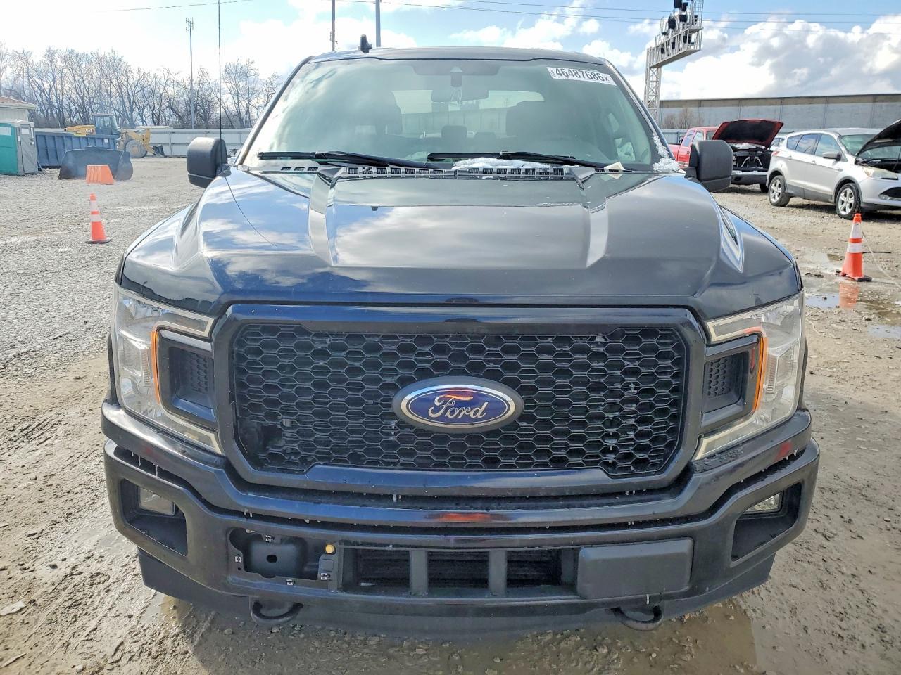 2020 Ford F150 Supercrew