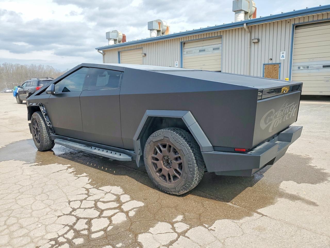 2024 Tesla Cybertruck