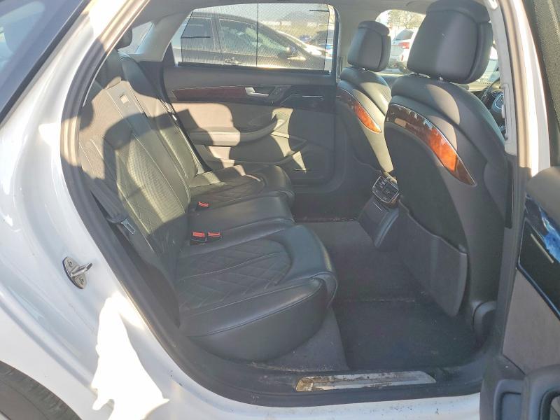 2014 Audi A8 l Quattro