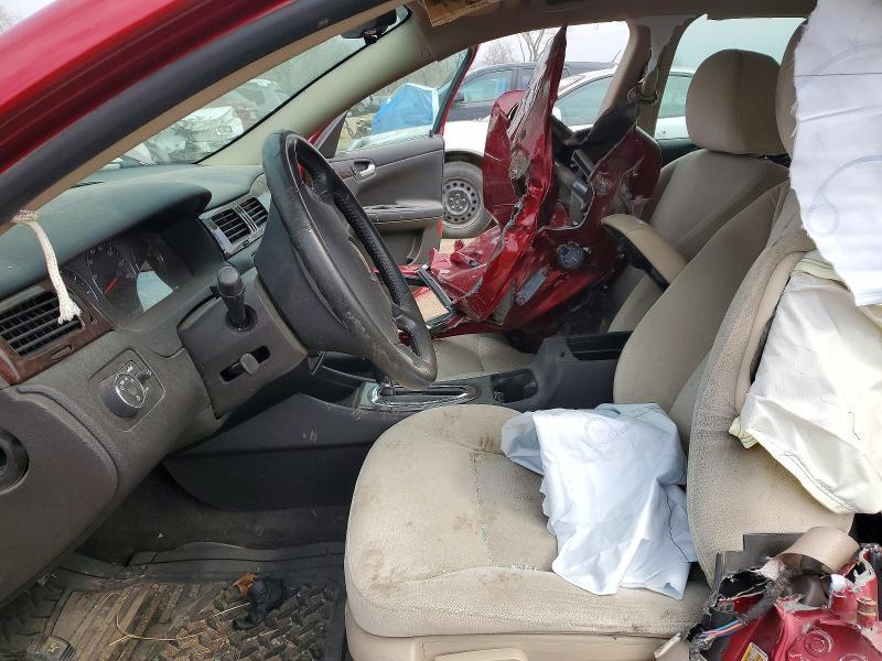 2013 Chevrolet Impala lt