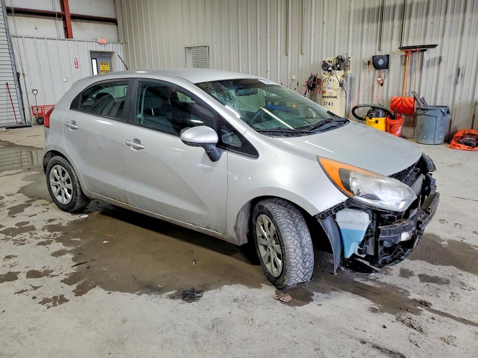 2013 KIA Rio 5-door lx
