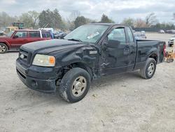 Salvage trucks for sale at Madisonville, TN auction: 2007 Ford F150