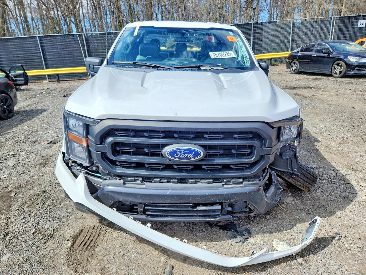2023 Ford F150 Super Cab