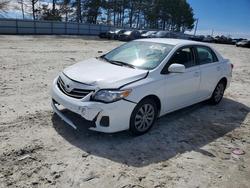 2013 Toyota Corolla le for sale in Loganville, GA