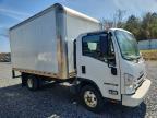 2018 Isuzu NPR BOX Truck