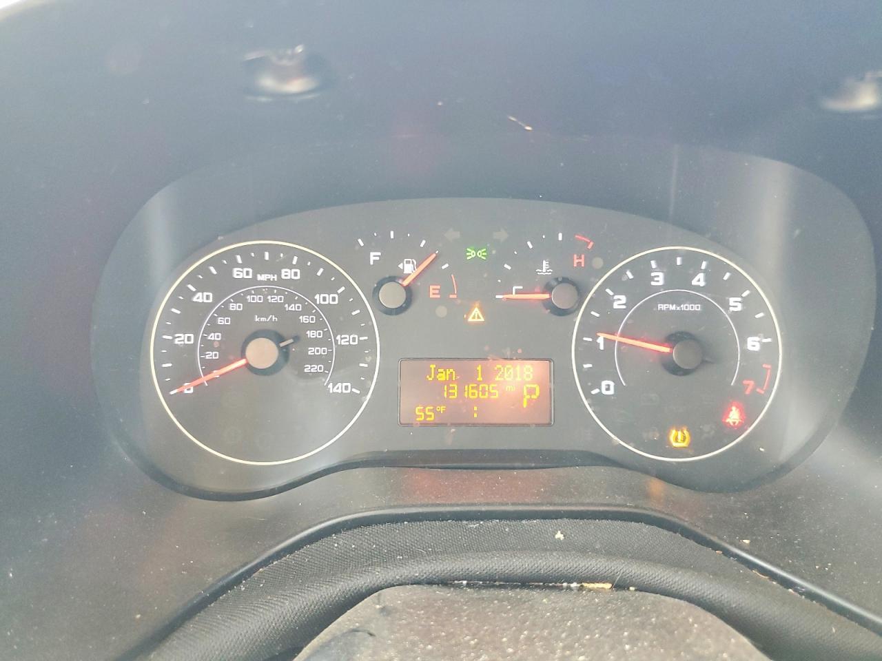 2021 Dodge RAM Promaster City ST Delivery Van