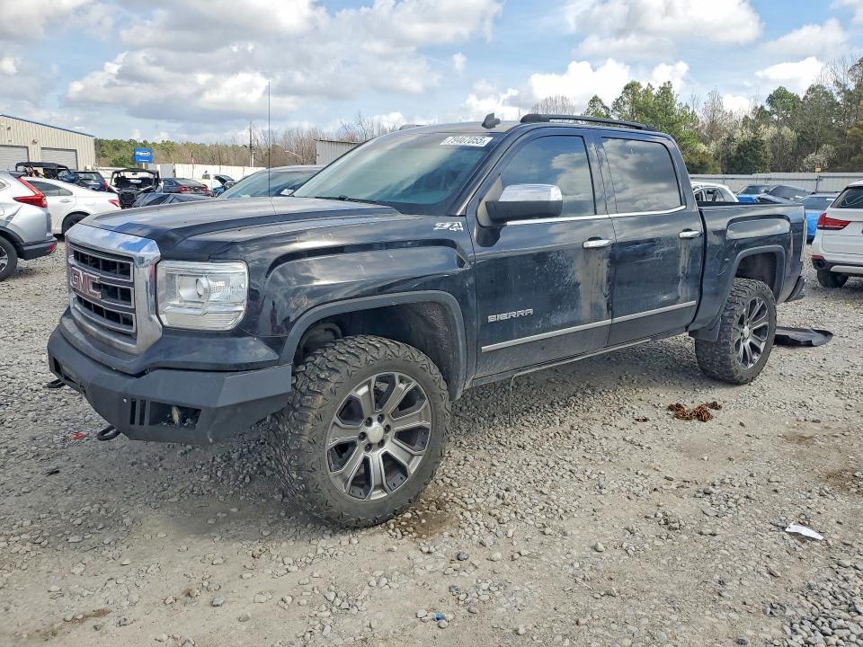 2014 GMC Sierra K1500 slt