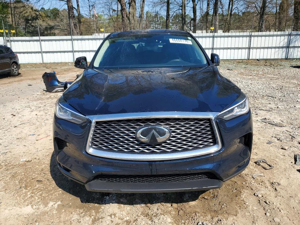 2025 Infiniti Qx50 Pure