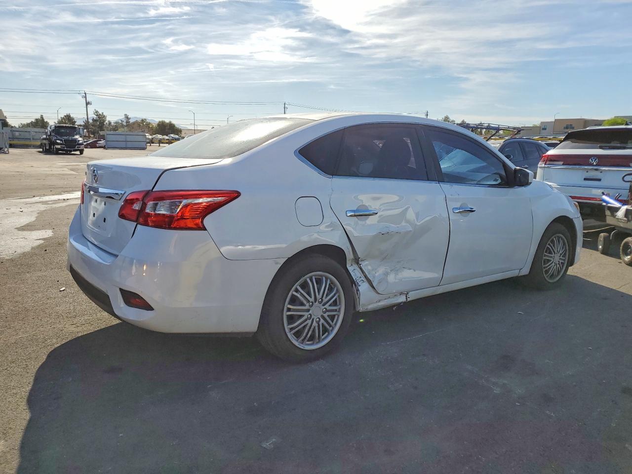 2017 Nissan Sentra s