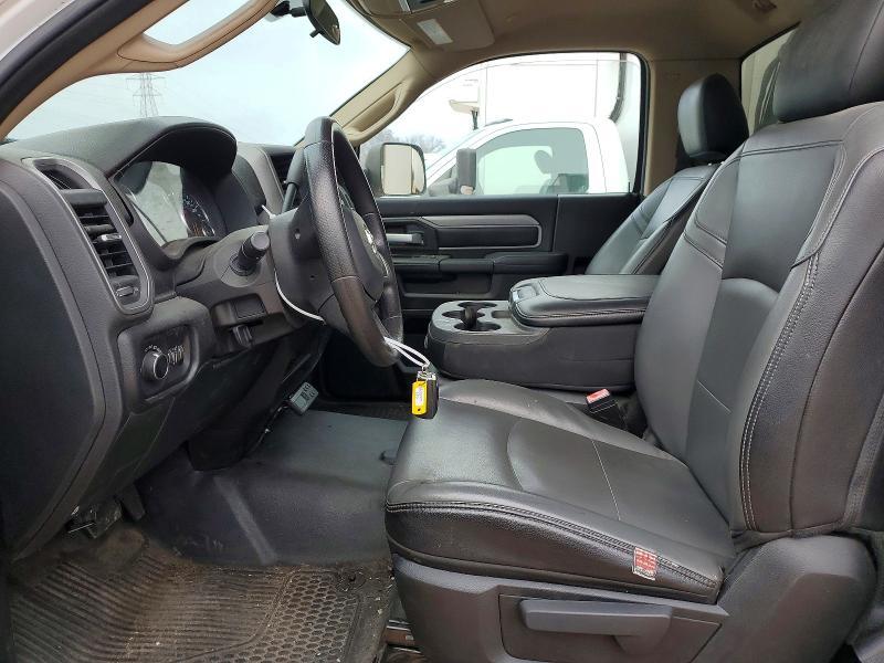 2019 Dodge Ram 5500