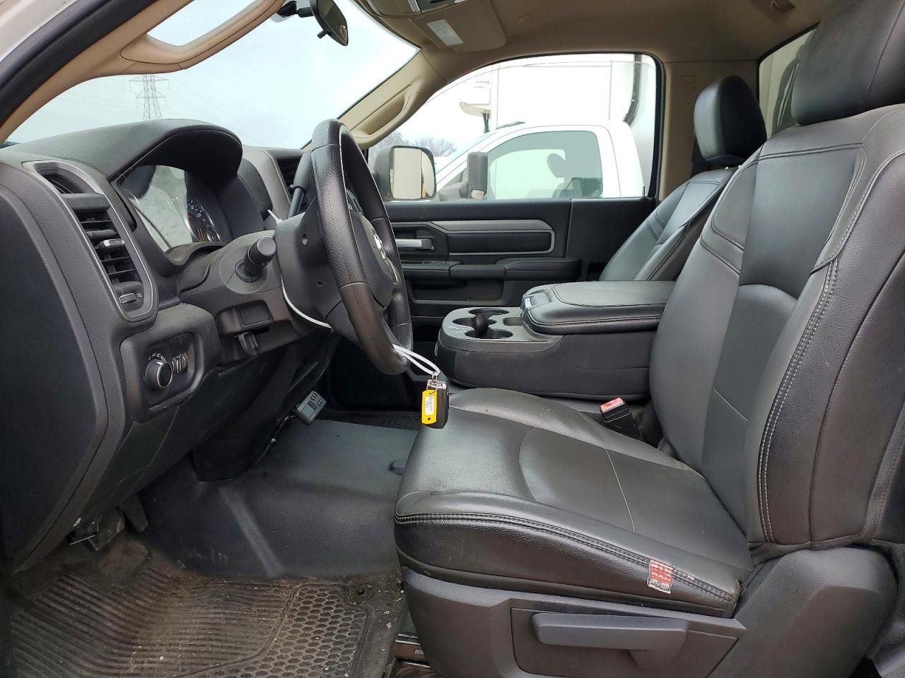 2019 Dodge RAM 5500