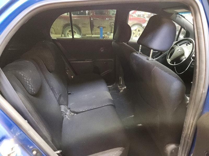 2007 Toyota Yaris Base