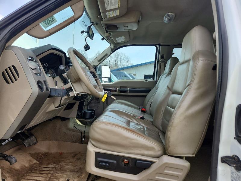 2008 Ford F350 srw Super Duty