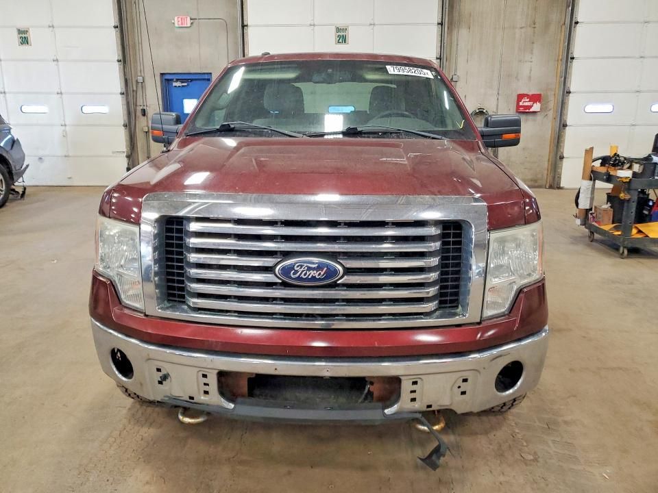 2010 Ford F150 Supercrew