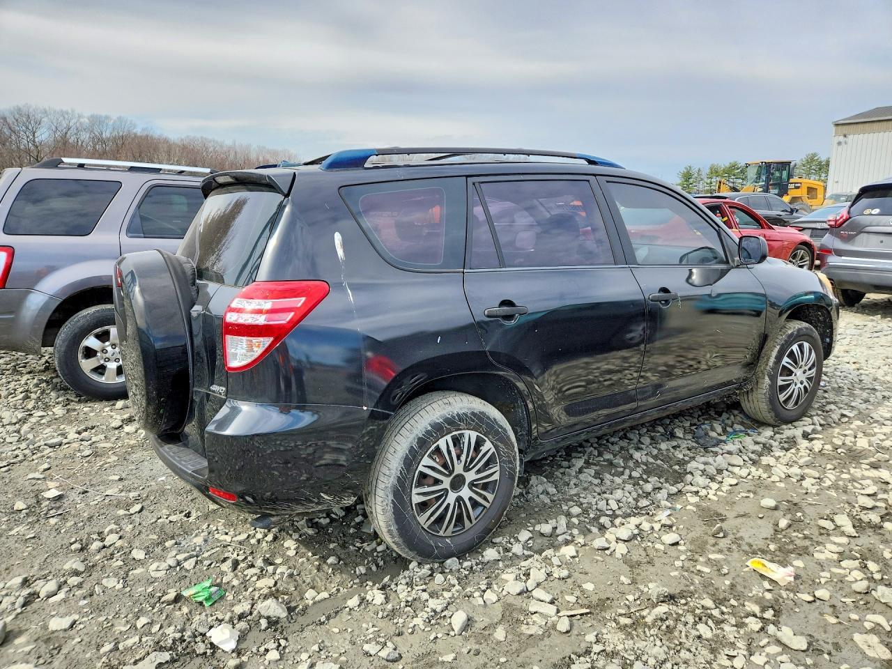2009 Toyota Rav4 Base