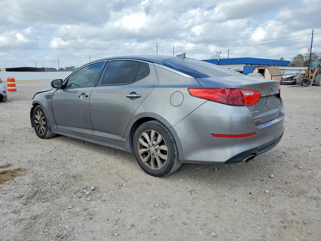 2015 KIA Optima lx