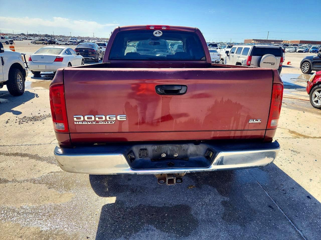 2003 Dodge Ram 2500 st