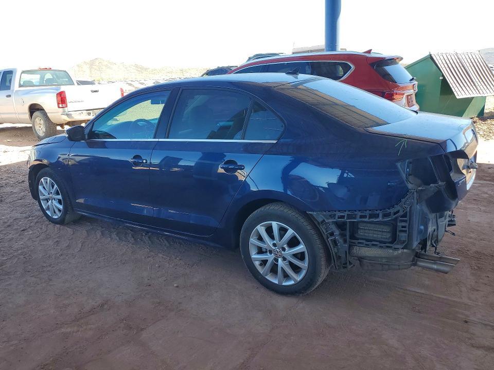 2014 Volkswagen Jetta se