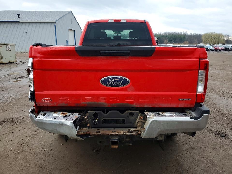 2017 Ford F250 Super Duty