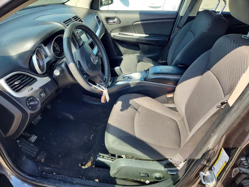 2017 Dodge Journey sxt