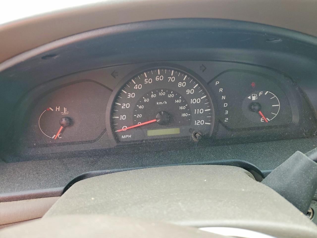 2006 Toyota Tundra Base