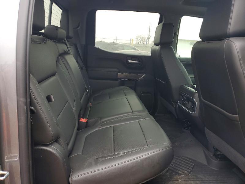 2020 Chevrolet Silverado K1500 LTZ