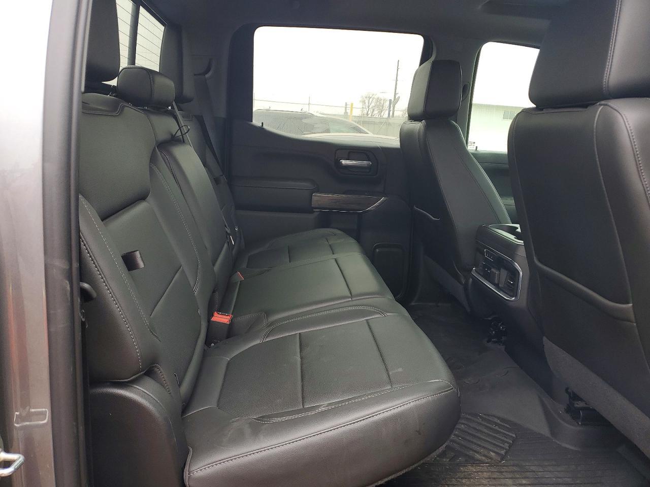 2020 Chevrolet Silverado K1500 LTZ