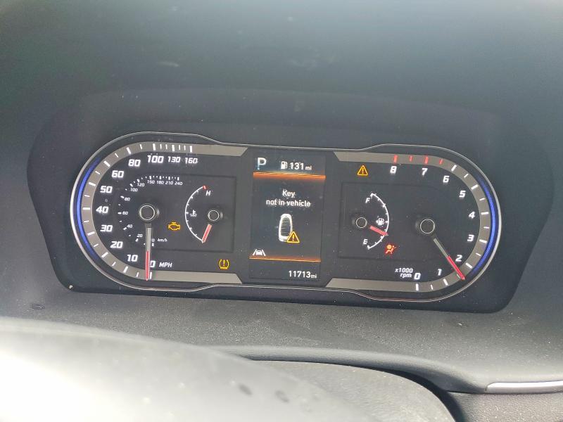 2024 Hyundai Santa Cruz sel