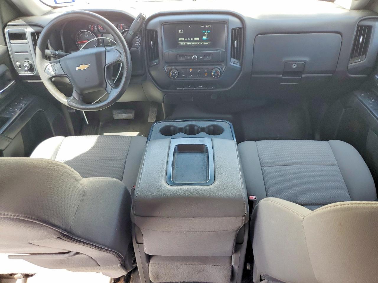 2016 Chevrolet Silverado C1500