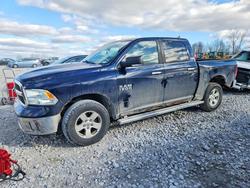 Salvage trucks for sale at Wayland, MI auction: 2014 Dodge RAM 1500 SLT