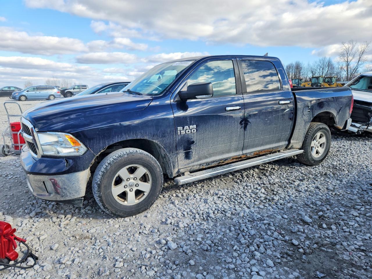 2014 Dodge RAM 1500 SLT