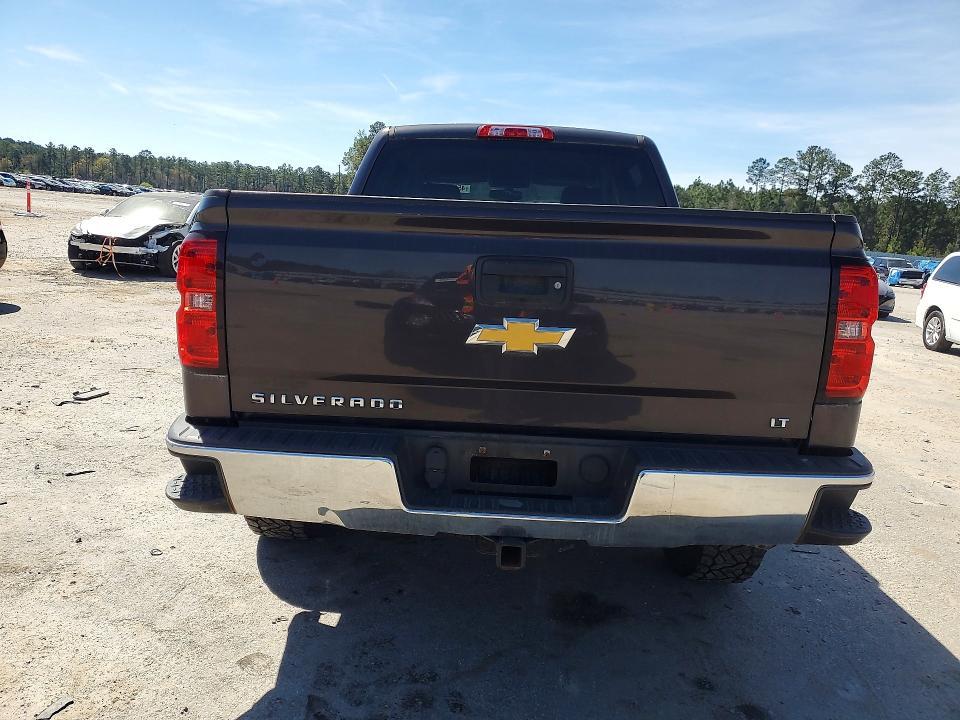 2014 Chevrolet Silverado K1500 LT