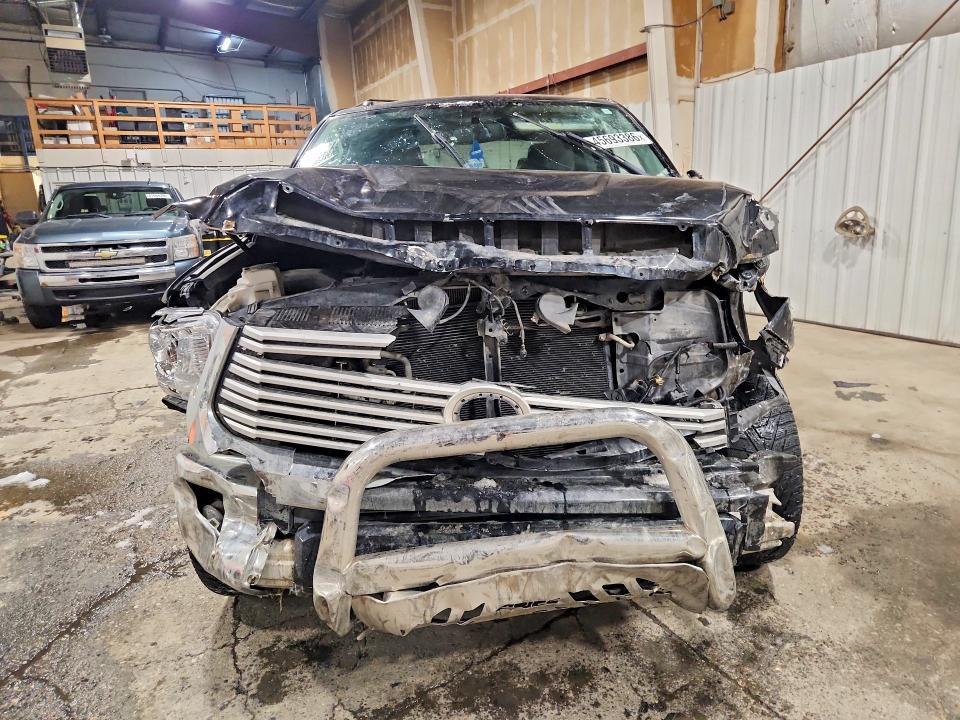 2016 Toyota Tundra SR5