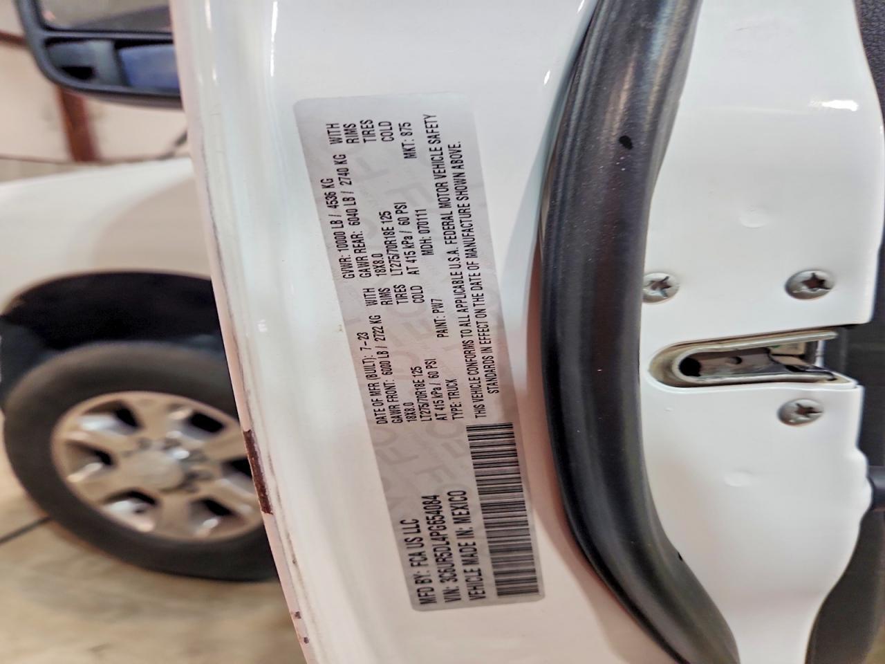 2023 Dodge RAM 2500 BIG Horn