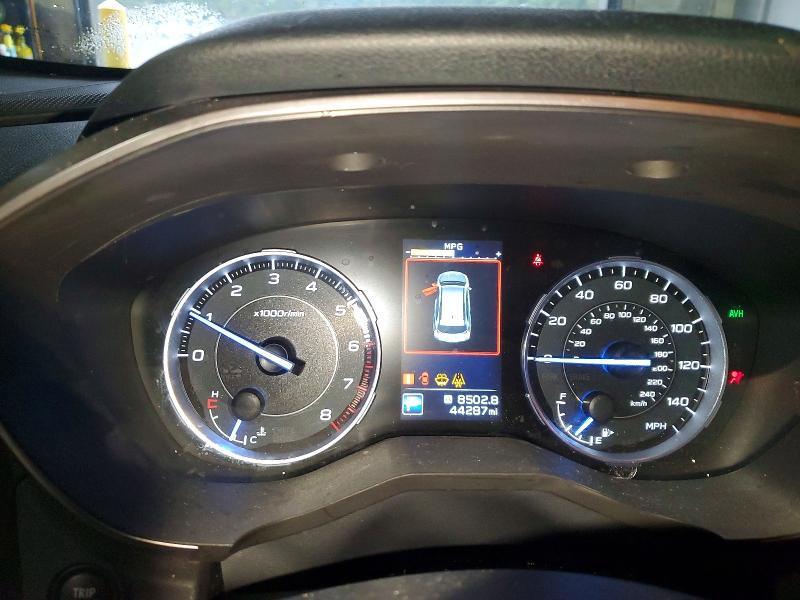 2021 Subaru Ascent Touring