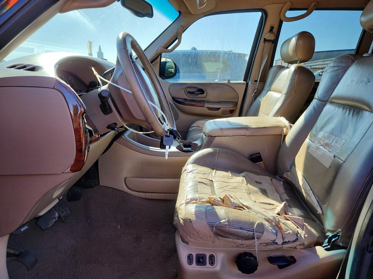 2002 Ford F150 Supercrew