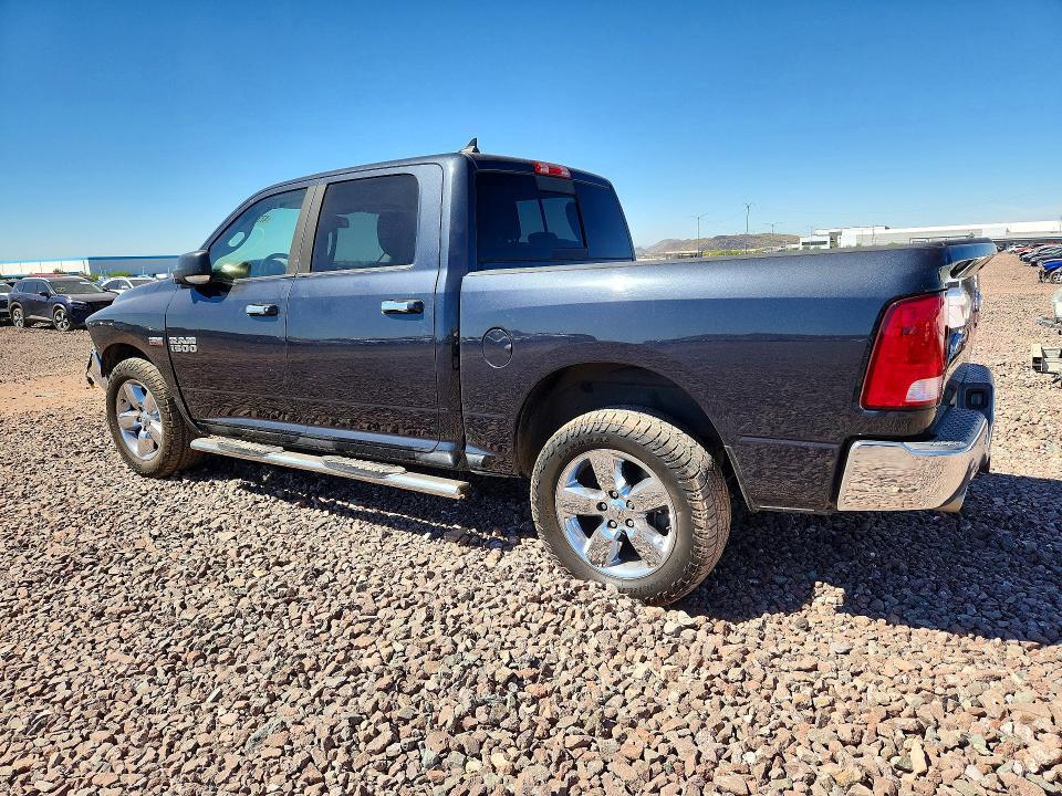 2016 Dodge RAM 1500 SLT