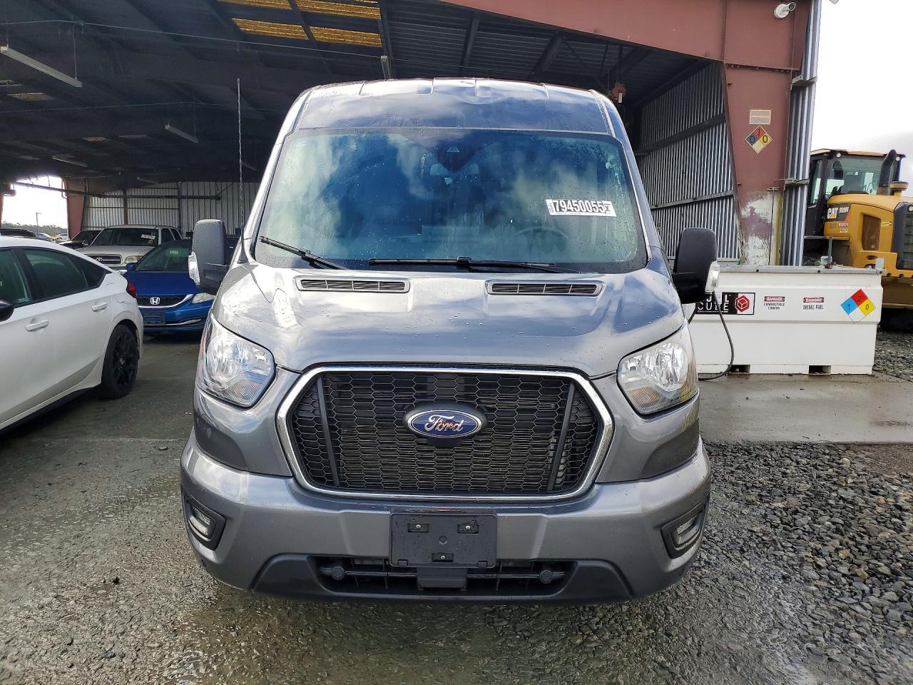 2024 Ford Transit T-350