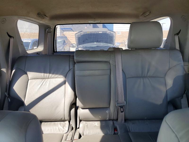 2004 Toyota 4runner Limited